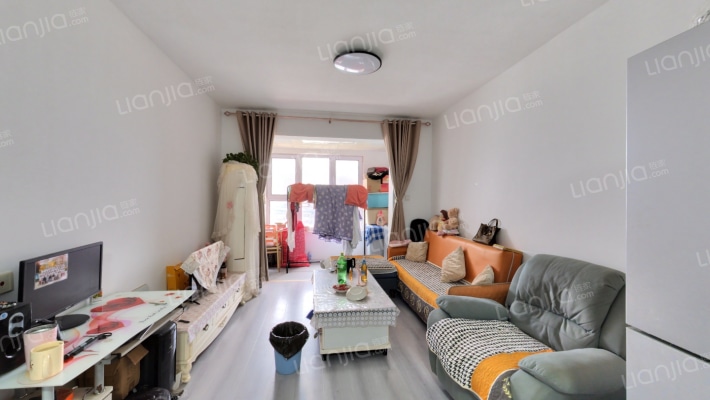 新城旭辉·悦隽都会二手房实景图