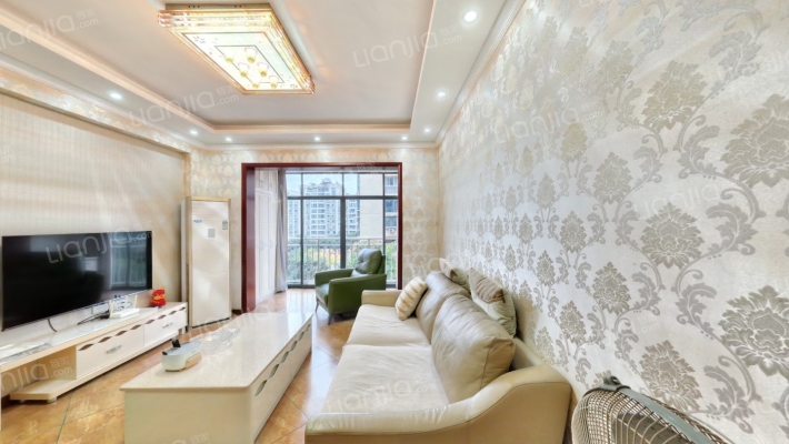 光亮阳光华府二手房实景图