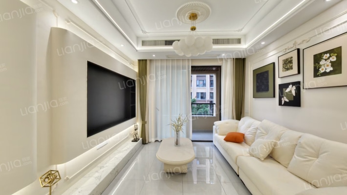 华远海蓝城二期二手房实景图