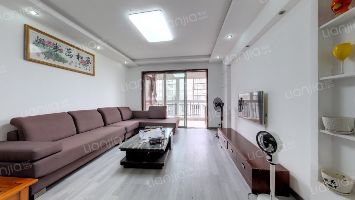 湘楚家园二手房实景图