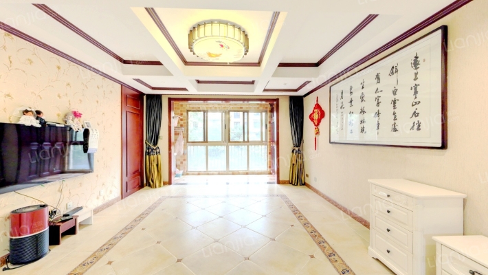 御锦城水岸云萃二手房实景图