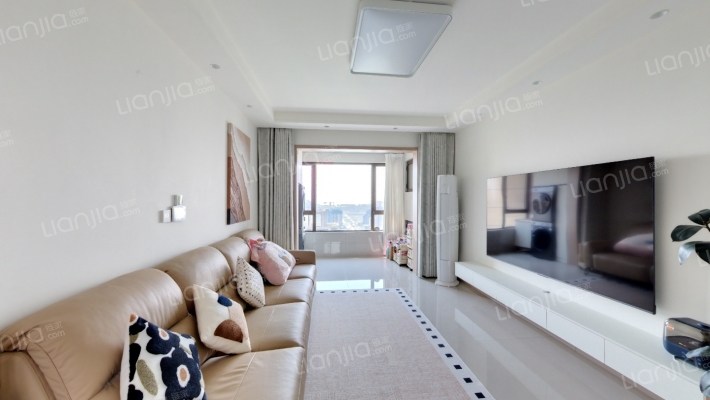 复地壹号湾二手房实景图