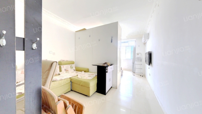 延长小区(普陀)二手房实景图