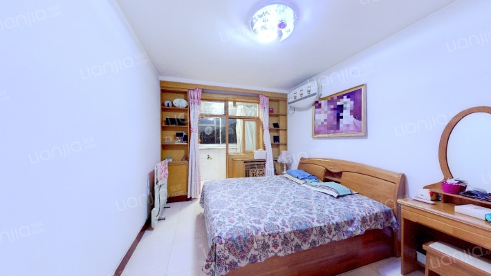 跃进东里二手房实景图