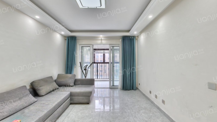 南山柠檬花园柠府二手房实景图