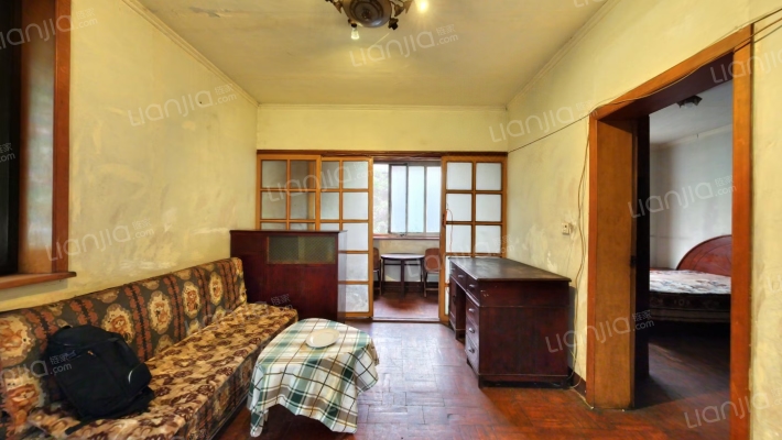 木综厂宿舍二手房实景图