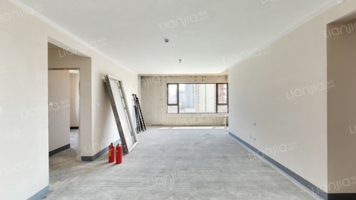 建投诗意汾河二手房实景图
