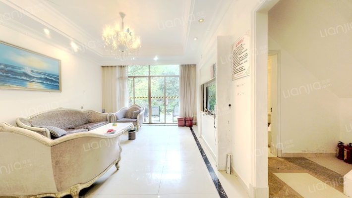 香江健康山谷二手房实景图