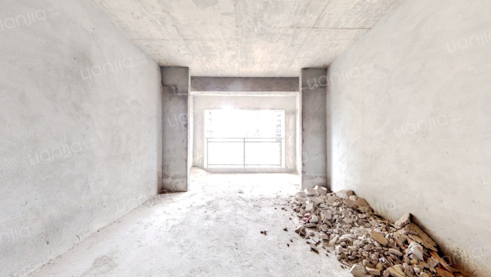 翡翠香缇二手房实景图