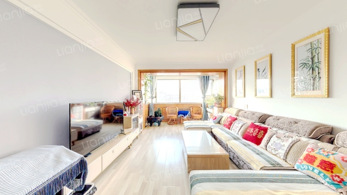 兰州外国语高级中学家属院二手房实景图