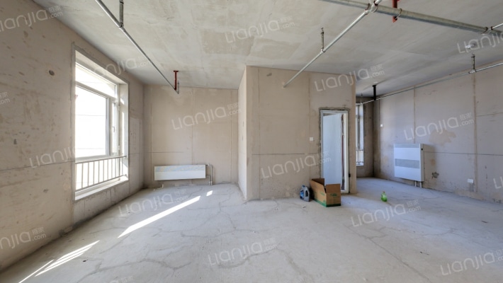 福成尚领时代二手房实景图