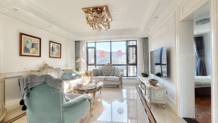 海韵华府二手房实景图