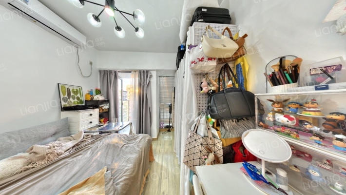 花样年花郡二手房实景图