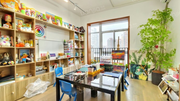 都市印象二手房实景图