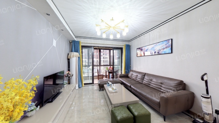 金地艺境天成二手房实景图