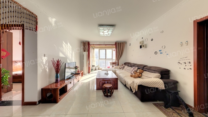 天浩上元郡一期二手房实景图