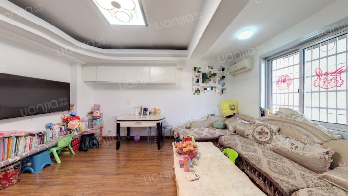 新桥头住宅区真组团二手房实景图
