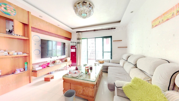 河滨华苑二手房实景图