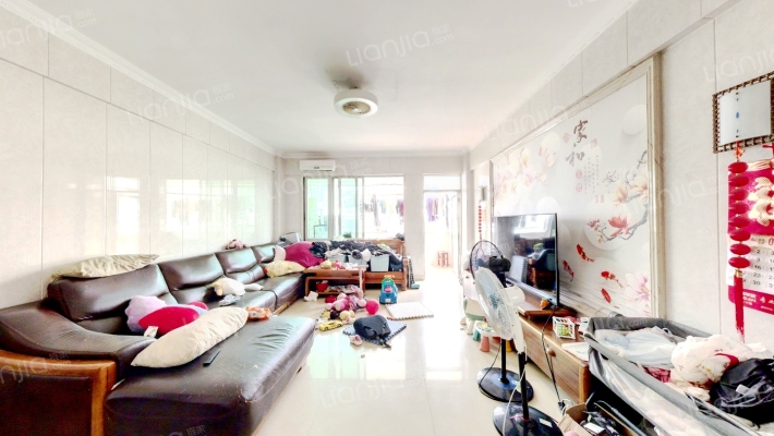 宝行花园二手房实景图