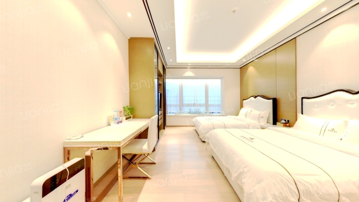 横琴金融传媒中心二手房实景图