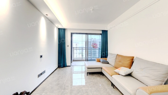 中海寰宇时代花园二手房实景图