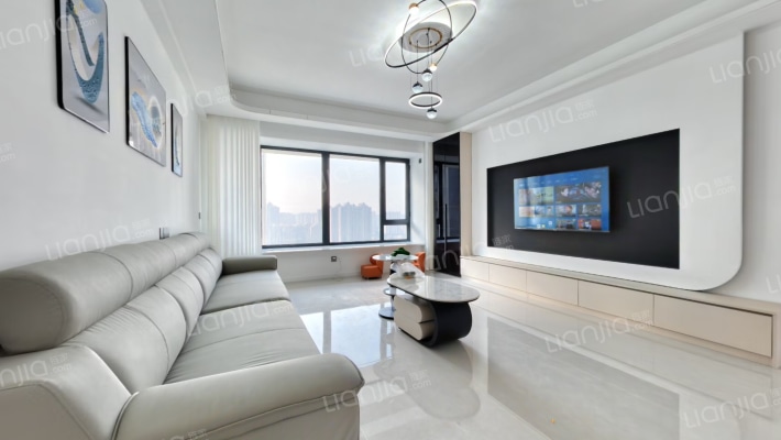 高芯悦澜二手房实景图