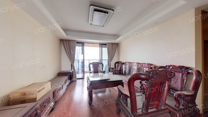 新力铂园二手房实景图