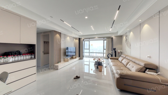 泽信公馆二手房实景图