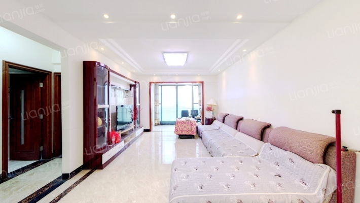 中天会展城B区B6组团二手房实景图