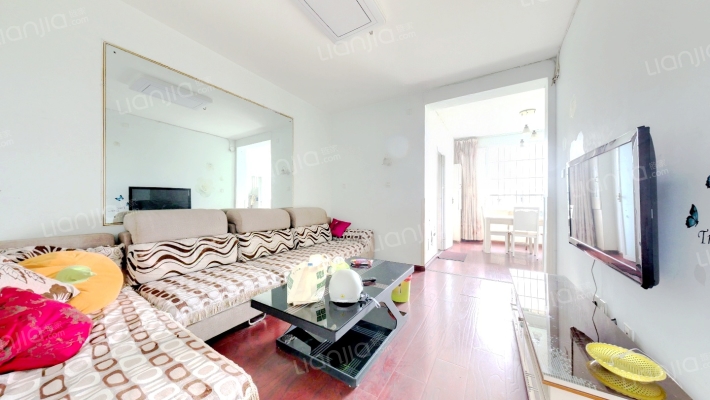 铁路局宿舍二手房实景图