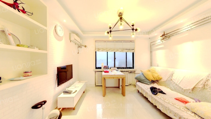 省民航社区二手房实景图