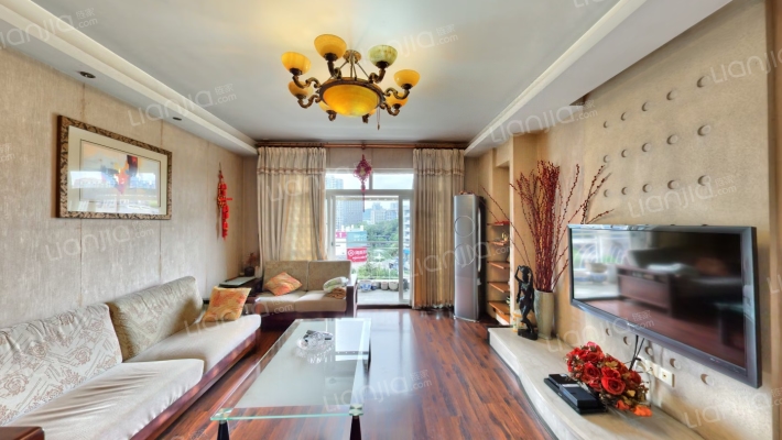 龙湖西苑金晖苑二手房实景图