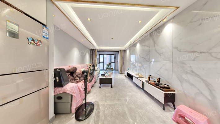 港中旅海泉湾一期二手房实景图