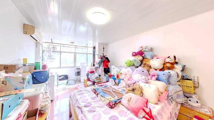 栖化新村二手房实景图