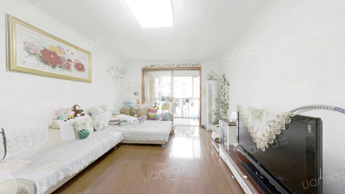 天润城二手房实景图