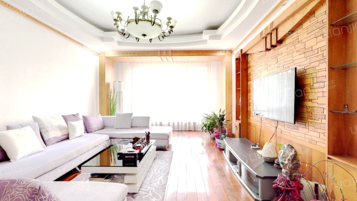 华晟花园二手房实景图