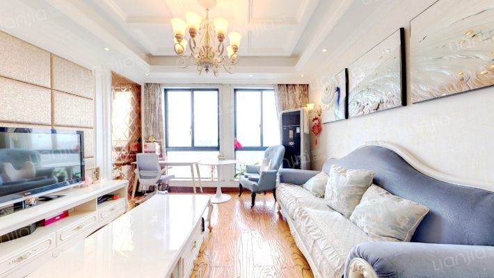 昆仑公寓二手房实景图