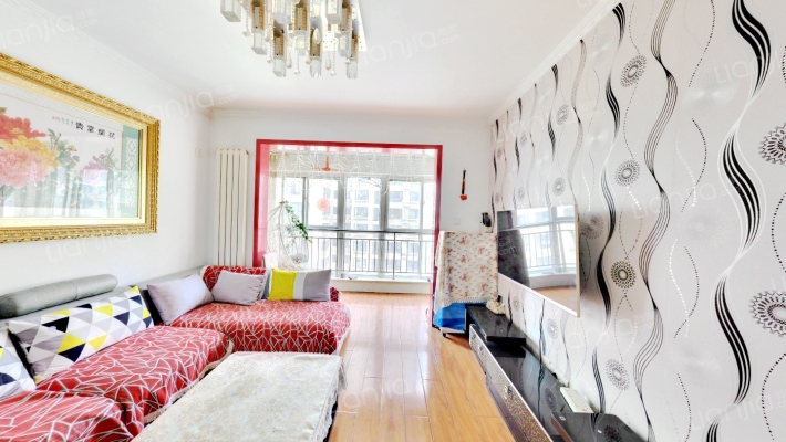 天润嘉园二手房实景图