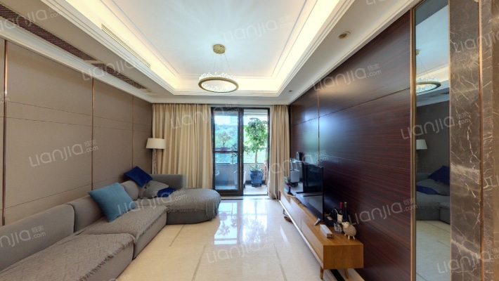 寰宇天下天玺二手房实景图