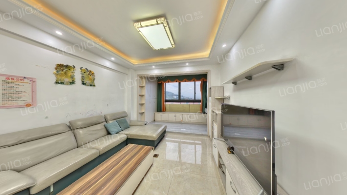 富豪居二手房实景图