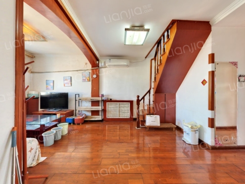 整租·幸福家园B区 2室1厅 复式 南/北