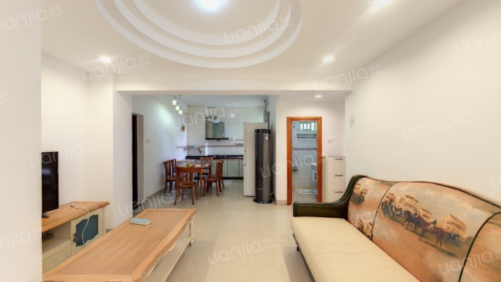 竹青苑二手房实景图