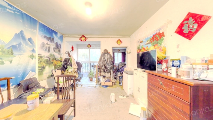 兴业家园二手房实景图