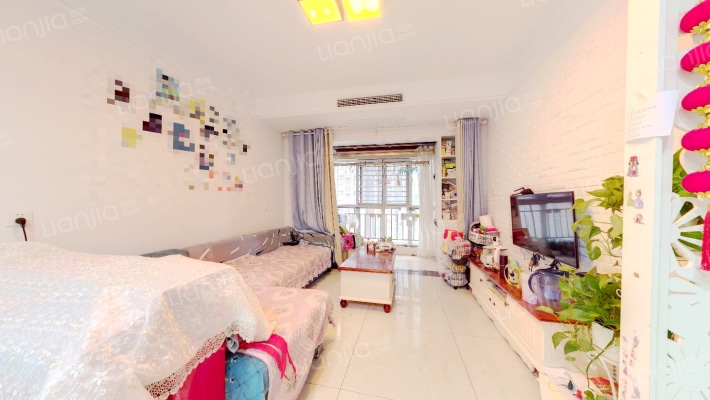 宏安莲城首府二手房实景图