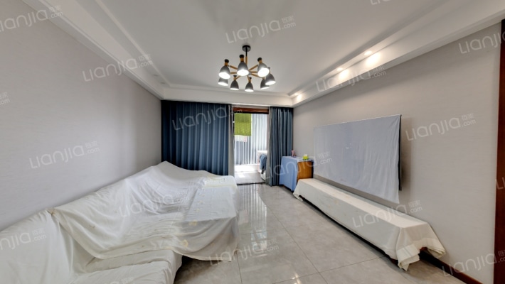 一洲东岸二手房实景图