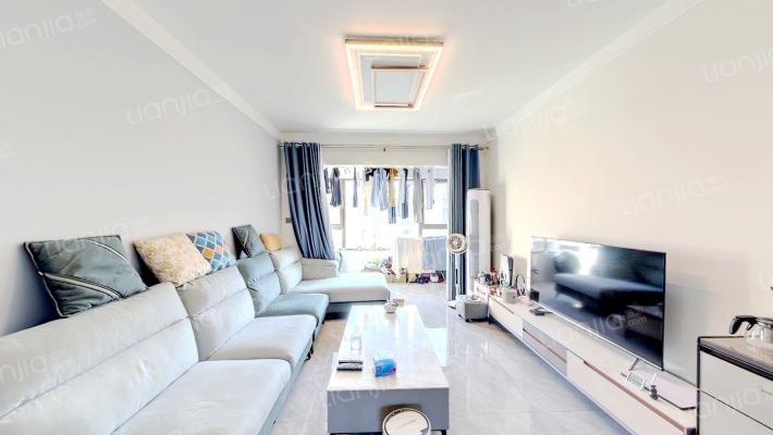 旭辉景瑞·塘沽湾陆号二手房实景图