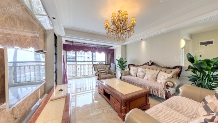 万达住宅区南区二手房实景图