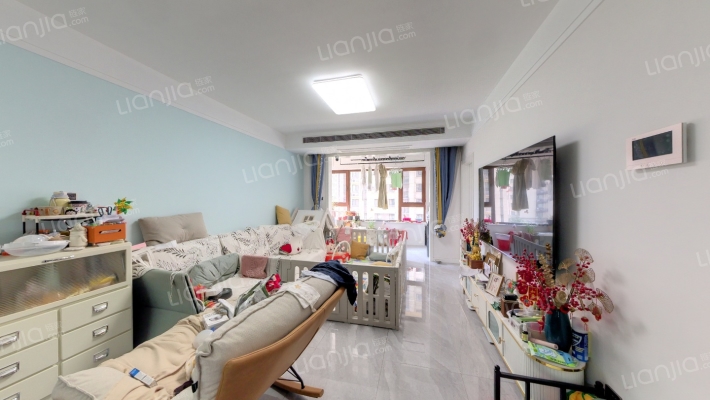 天鸿公园大道二手房实景图