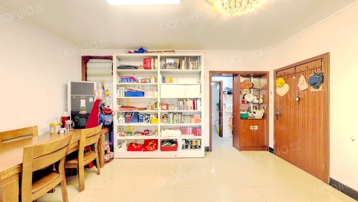 安徽省农业机械试验鉴定站宿舍二手房实景图