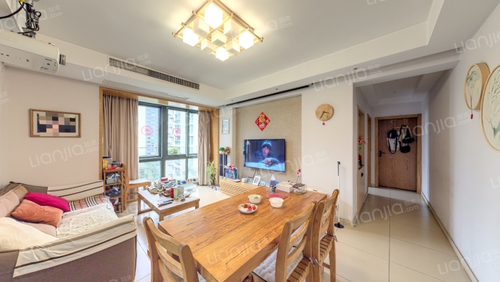 新安嘉苑二手房实景图